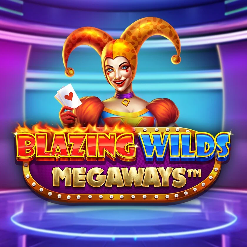 Blazing Wilds Megaways™